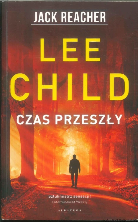 Czas przeszły. LEE CHILD
