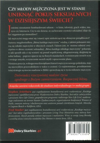 Bitwa każdego młodego mężczyzny. PRACA ZBIOROWA