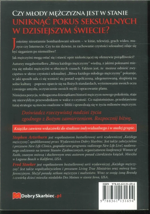 Bitwa każdego młodego mężczyzny. PRACA ZBIOROWA