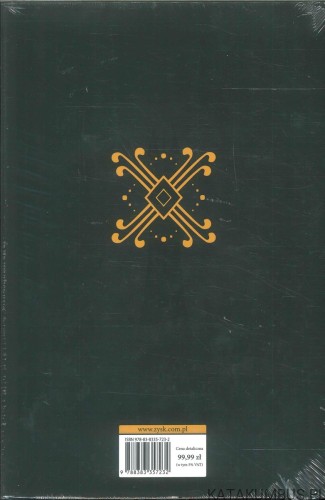 Zdrada Isengardu. Historia Władcy Pierścieni, część 2. J.R.R. TOLKIEN