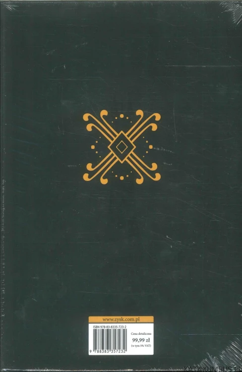 Zdrada Isengardu. Historia Władcy Pierścieni, część 2. J.R.R. TOLKIEN
