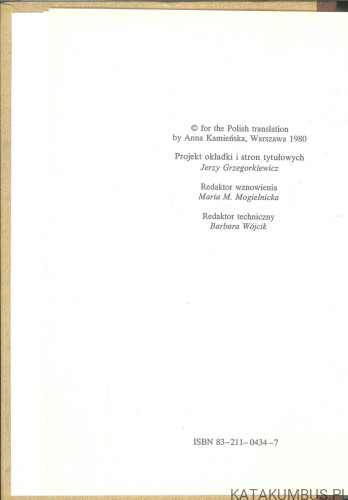 O naśladowaniu Chrystusa. TOMASZ A KEMPIS