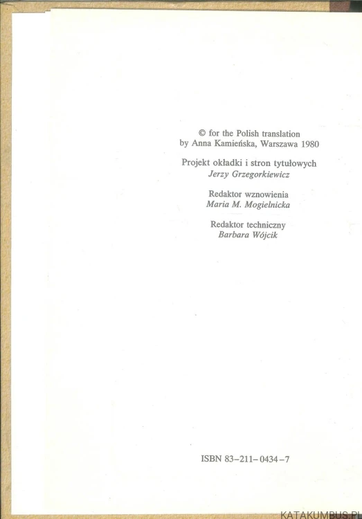 O naśladowaniu Chrystusa. TOMASZ A KEMPIS