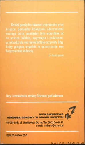 Skąd przybywasz i dokąd zdążasz. PIOTR ASZYK SJ