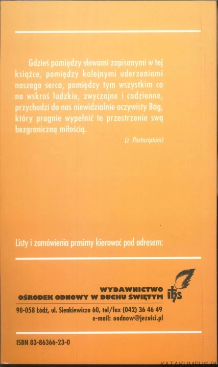 Skąd przybywasz i dokąd zdążasz. PIOTR ASZYK SJ