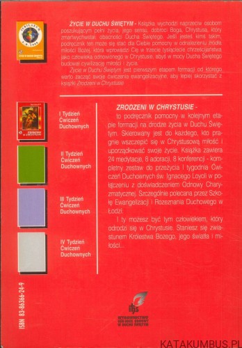 Zrodzeni w Chrystusie. JÓZEF KOZŁOWSKI SJ
