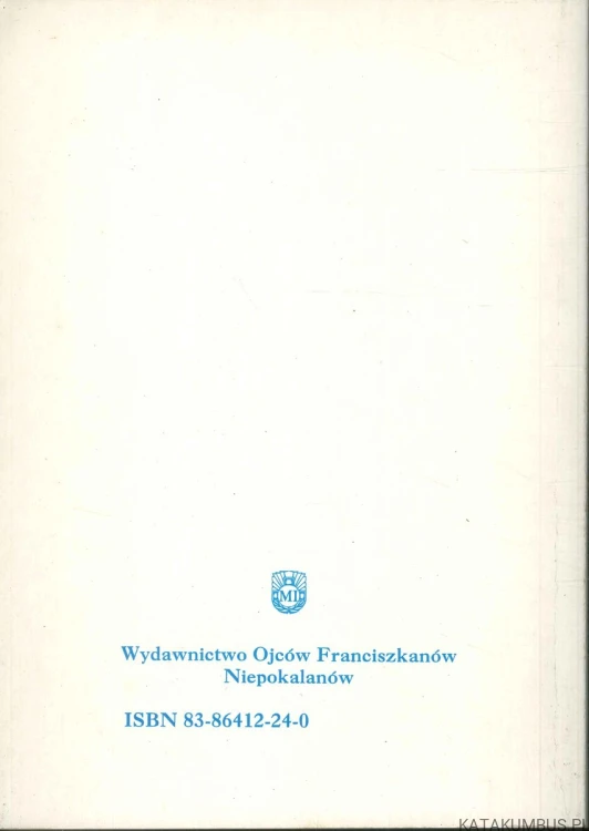 Najważniejsze jest niewidoczne dla oczu. Bruno Zygmunt Pawłowicz (1942-1987). ALEKSANDRA SŁOWIK