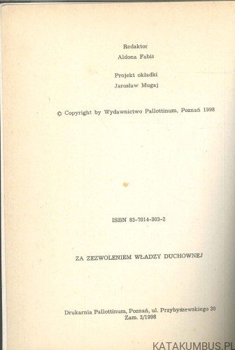 W drodze do liturgii. BOGUSŁAW NADOLSKI