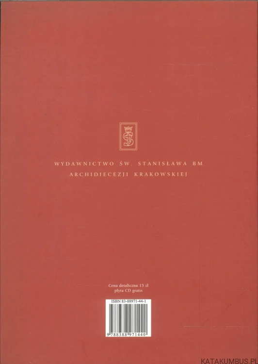 Tryptyk rzymski. JAN PAWEŁ II