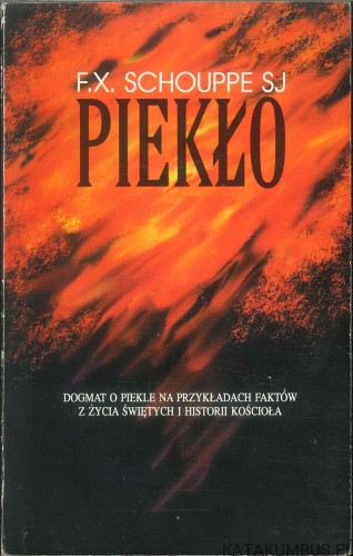 Piekło. F.X. SCHOUPPE SJ