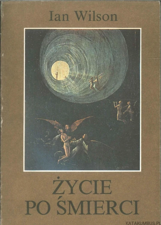 Życie po śmierci. IAN WILSON