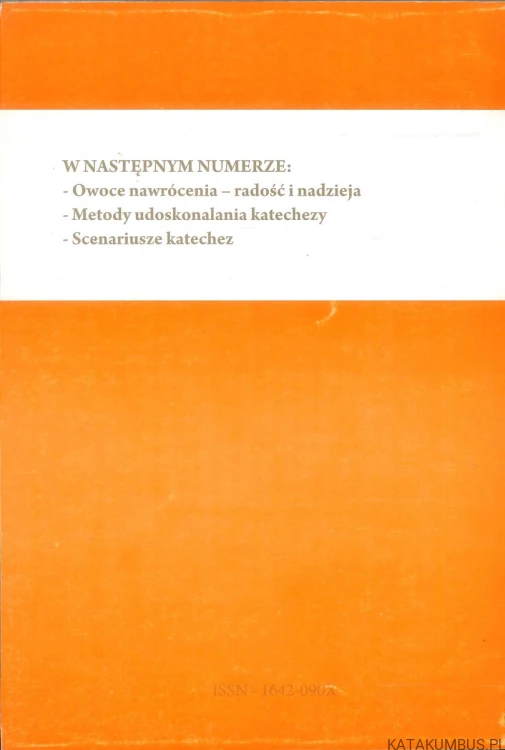 Zeszyty formacji katechetów. Wychowanie w prawdzie. PRACA ZBIOROWA