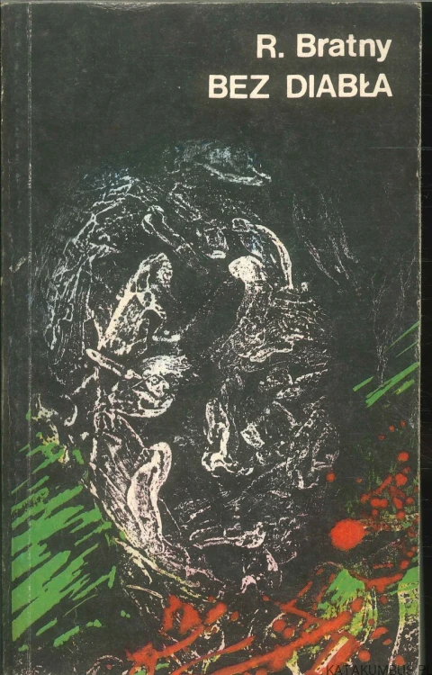Bez diabła. R. BRATNY
