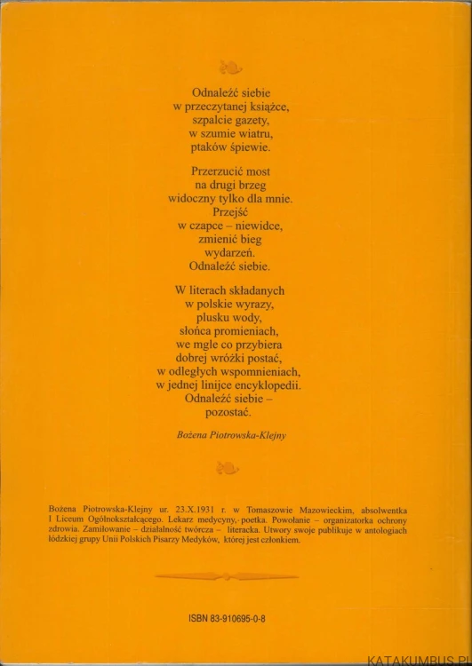 Leksykon I Liceum Ogólnokształcącego im. Jarosława Dąbrowskiego w Tomaszowie Mazowieckim 1903-1998. TADEUSZ KAWKA