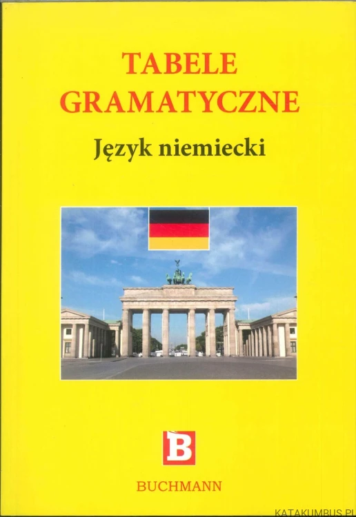 Korepetycje. Język niemiecki. Poziom podstawowy+tabele. PRACA ZBIOROWA