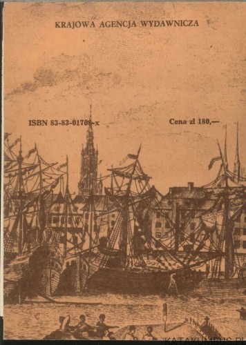 Śladami gdańskich zabytków. HANNA DOMAŃSKA