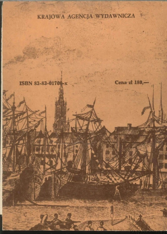 Śladami gdańskich zabytków. HANNA DOMAŃSKA