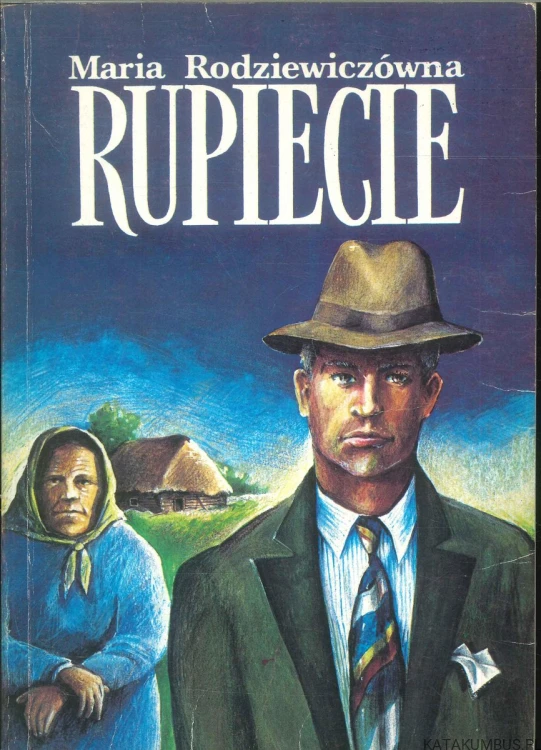 Rupiecie. MARIA RODZIEWICZÓWNA