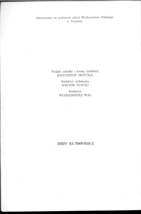 Rupiecie. MARIA RODZIEWICZÓWNA