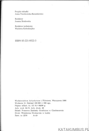Profesor Wilczur. TADEUSZ DOŁĘGA-MOSTOWICZ