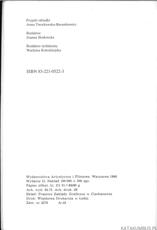 Profesor Wilczur. TADEUSZ DOŁĘGA-MOSTOWICZ