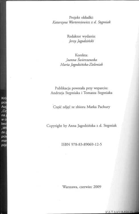 Ksiądz kanonik Leon Stępniak. Więzień Dachau i Gusen 1940–1945. ANNA JAGODZIŃSKA