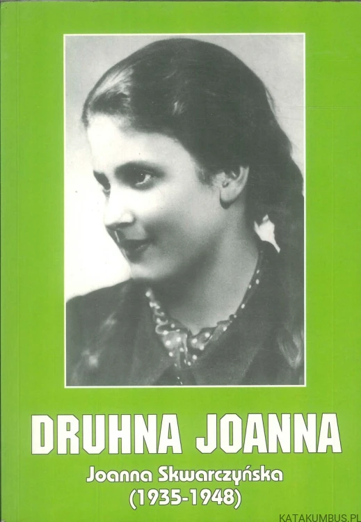 Druhna Joanna. PRACA ZBIOROWA