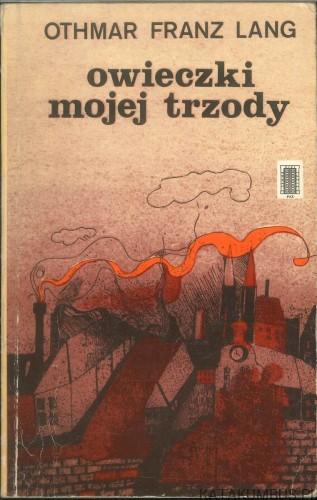 Owieczki mojej trzody. OTHMAR FRANZ LANG