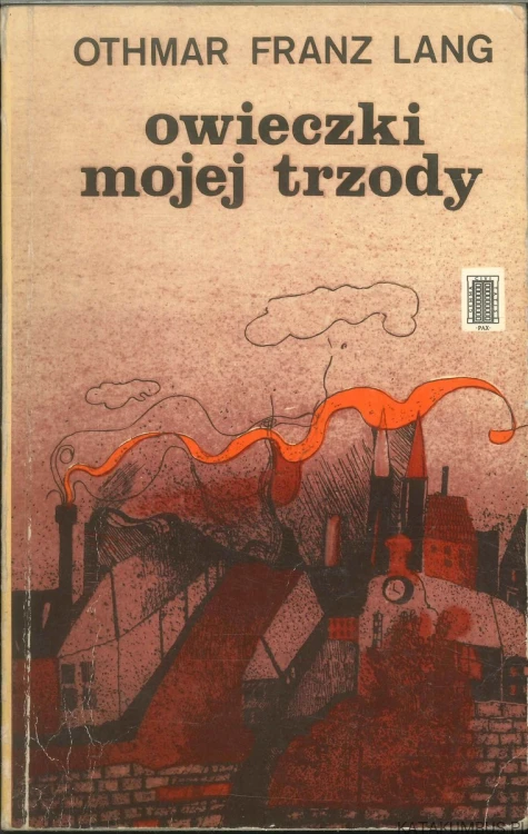 Owieczki mojej trzody. OTHMAR FRANZ LANG