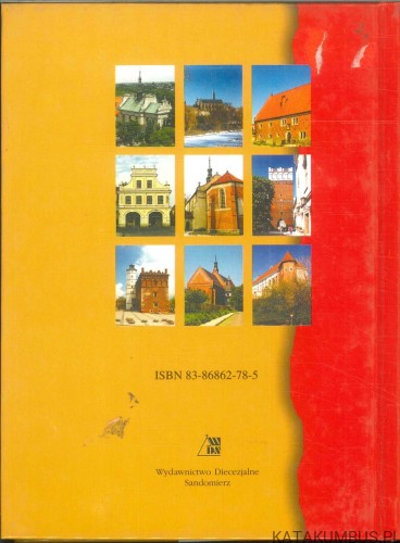 Sandomierz. Przewodnik. PRACA ZBIOROWA