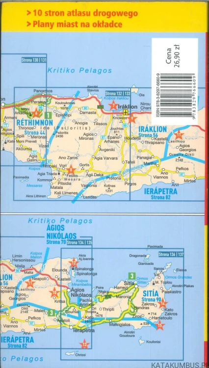 Kreta. PRACA ZBIOROWA