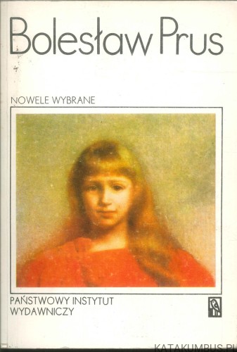 Nowele wybrane. BOLESŁAW PRUS