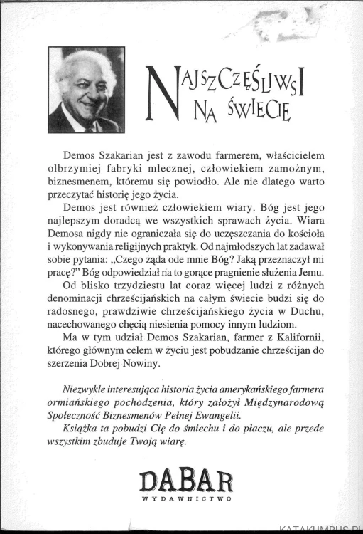 Najszczęśliwsi na świecie. JOHN SHERRILL, ELIZABETH SHERRILL