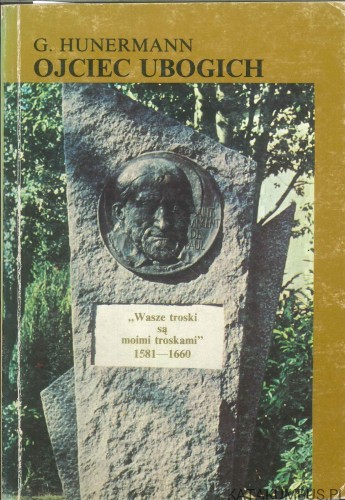 Ojciec ubogich. G. HUNERMANN
