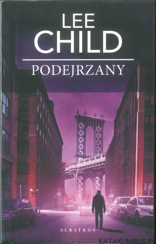 Podejrzany. LEE CHILD