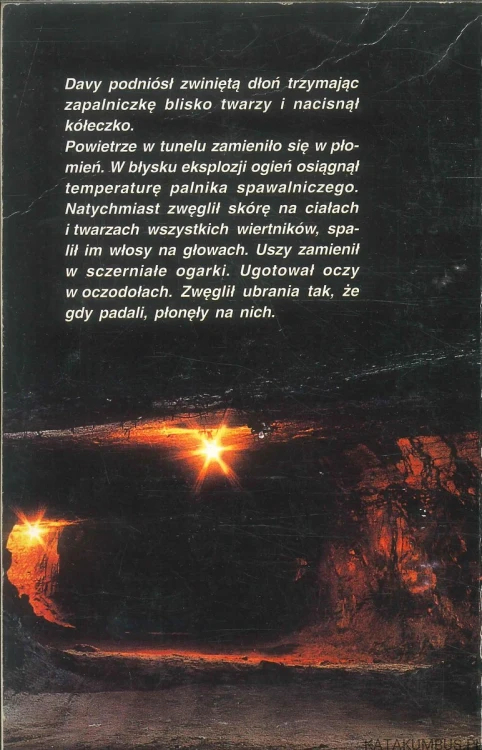 Kopalnia złota. WILBUR SMITH