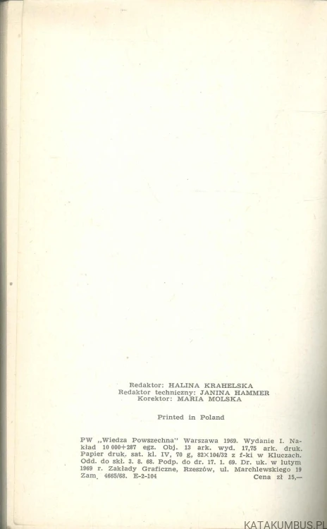 Postawy rodzicielskie. MARIA ZIEMSKA