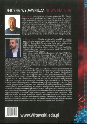 Biologia 2. Zbiór zadań wraz z odpowiedziami dla kandydatów na uniwersytety medyczne i kierunki przyrodnicze zdających maturę z biologii. PRACA ZBIOROWA