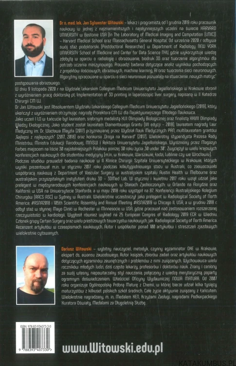 Biologia dla maturzystów 4. Zbiór zadań wraz z odpowiedziami 2002-2022. PRACA ZBIOROWA