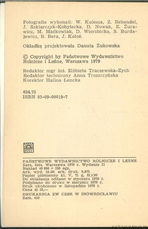 Truskawki i poziomki. Z. REBANDEL