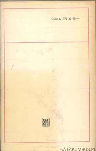 Piotr Pierwszy, tomy I-III. ALEKSY TOŁSTOJ