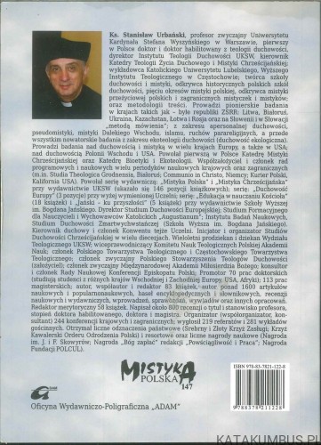 Wszystko mi mówi o Jego Miłosierdziu. KS. STANISŁAW URBAŃSKI