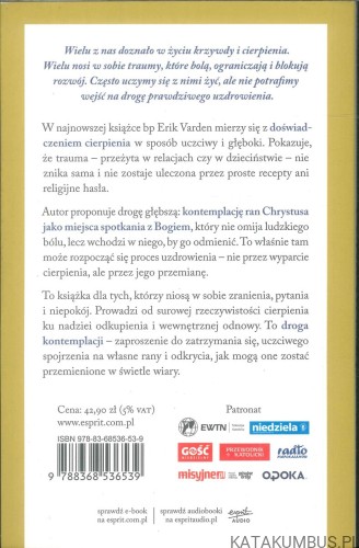 Uzdrawiające rany. ERIK VARDEN