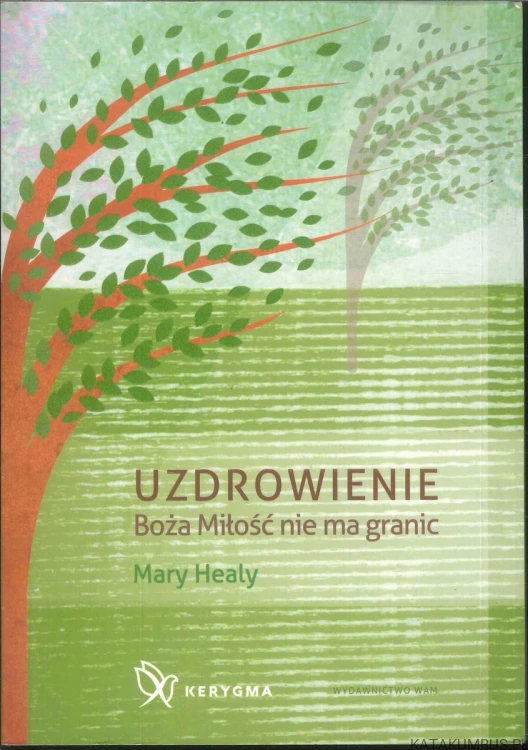 Uzdrowienie. Boża miłość nie ma granic. MARY HEALY