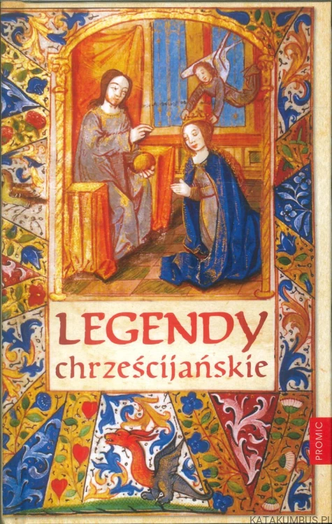 Legendy chrześcijańskie. KS. STANISŁAW KLIMASZEWSKI MIC, LUIGI SNATUCCI