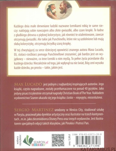 Jesteś wyjątkowy. MAX LUCADO