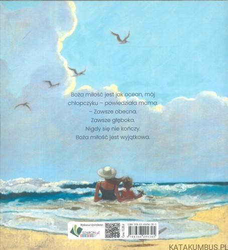 Chłopiec i ocean. MAX LUCADO
