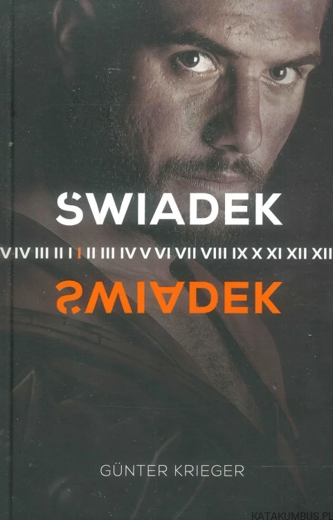 Świadek. GÜNTER KRIEGER