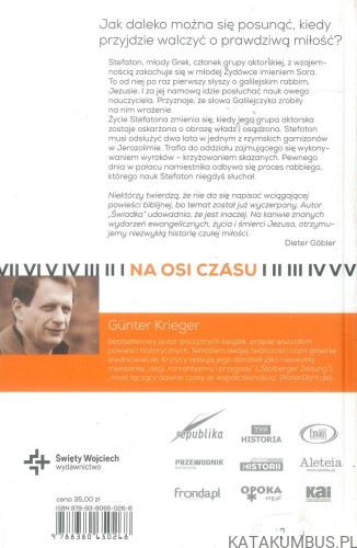 Świadek. GÜNTER KRIEGER