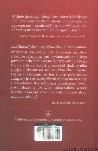 Generał Boga. Modlitewnik czcicieli św. Michała Archanioła. PRACA ZBIOROWA